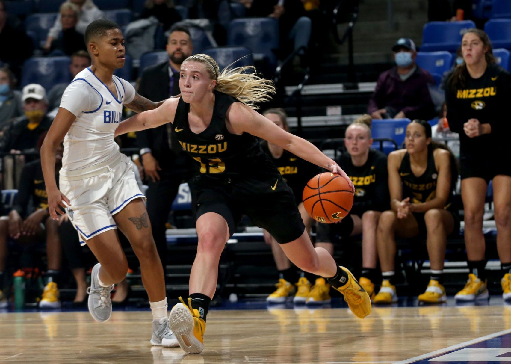 SLU V Missouri